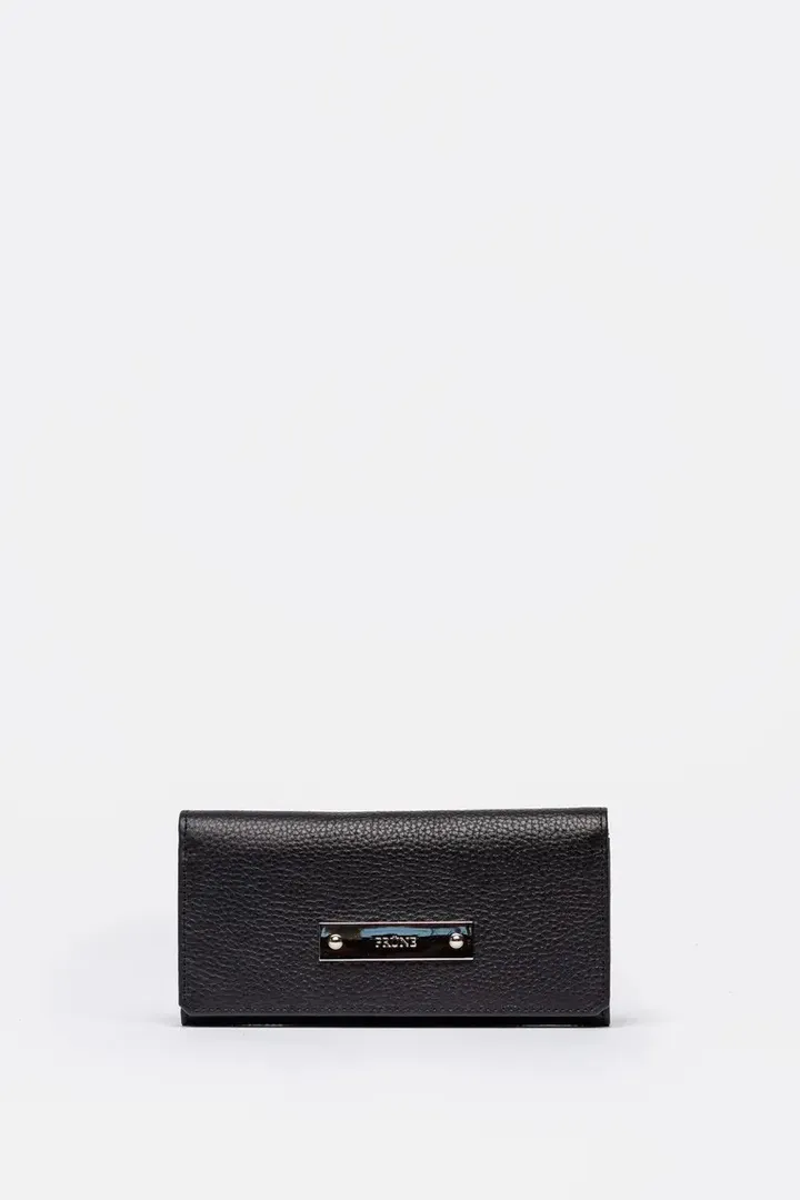 BILLETERA GRACE NEGRO