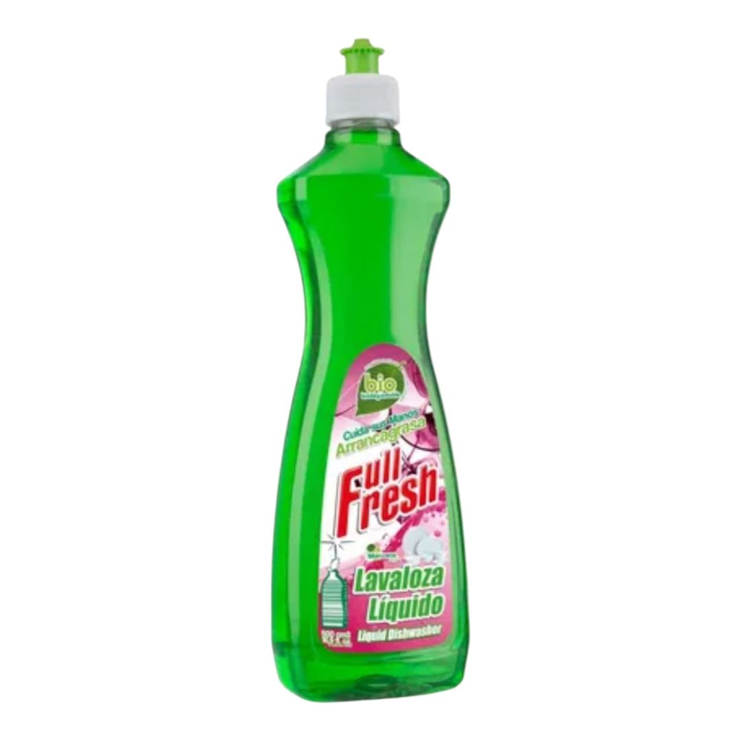  J. LAVALOZA LIQUIDO MANZANA FULLER X 500 ML