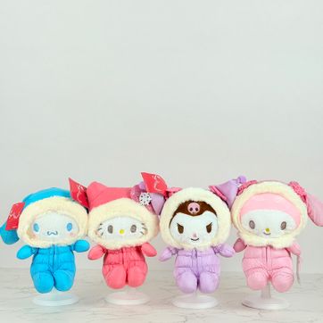 Imagen del producto SANRIO INVIERNO 26CM 
