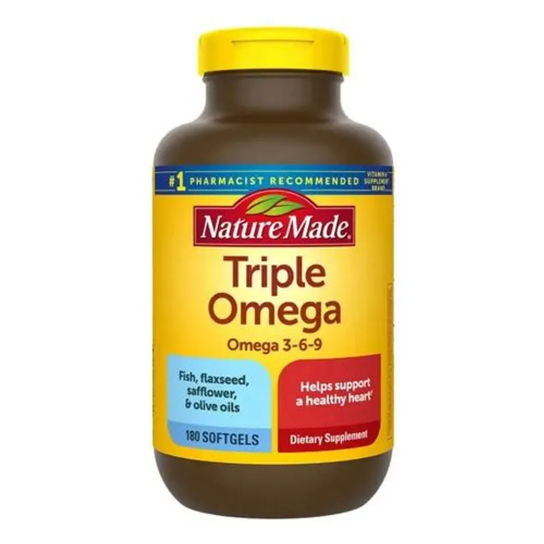 TRIPLE OMEGA