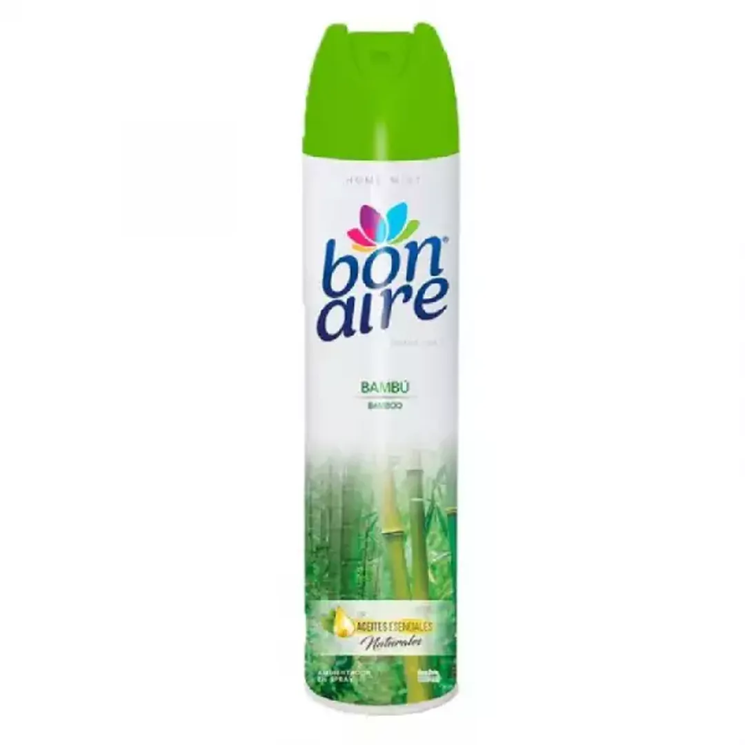 BON AIRE AEROSOL BAMBU*400ML