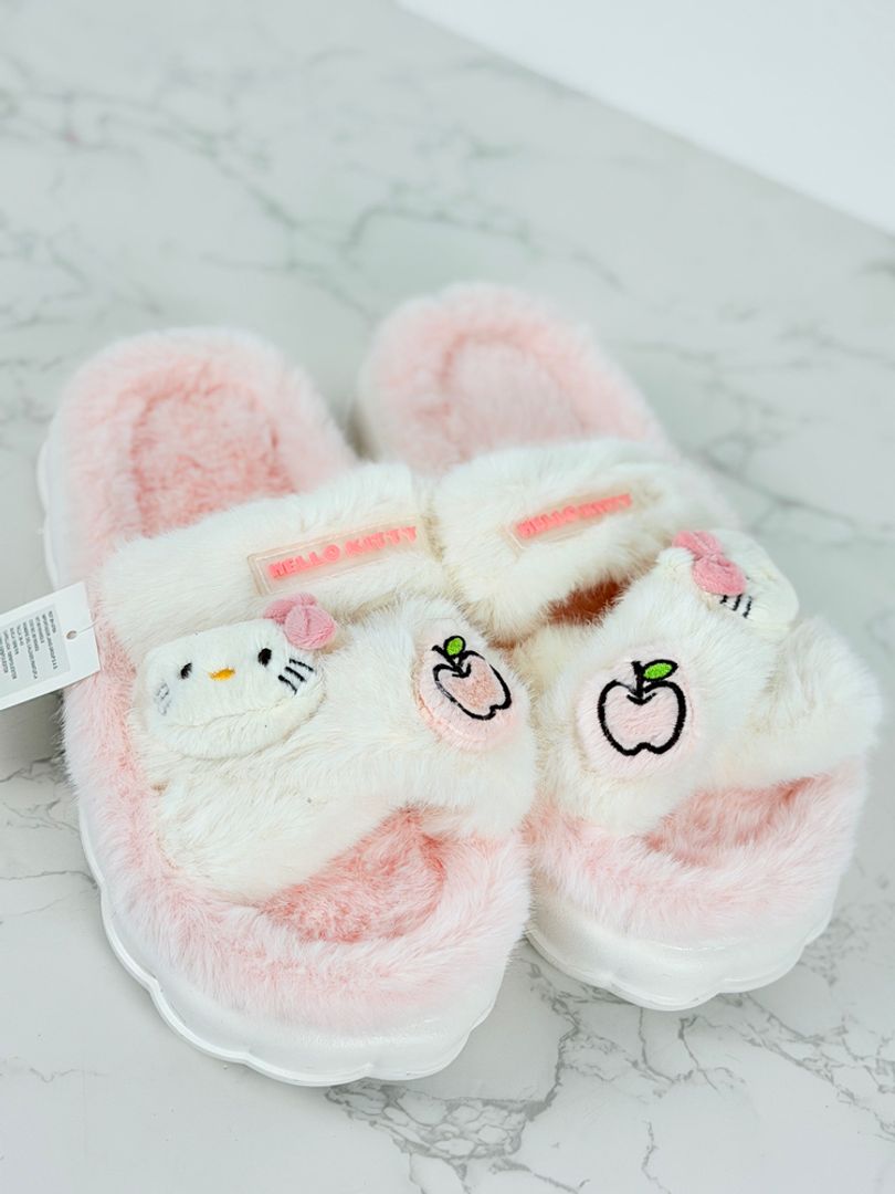PANTUFLA HELLO KITTY 