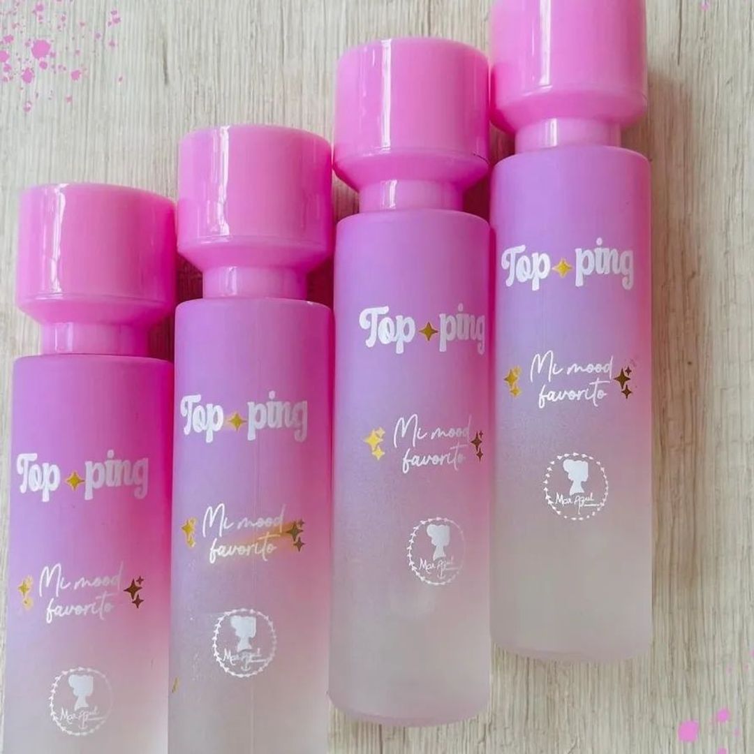 Perfume Top Ping Mar Azul