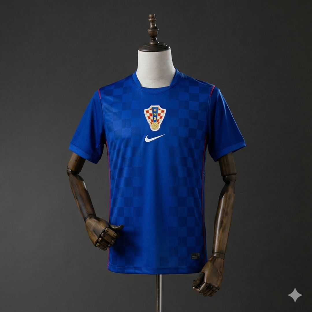 Croacia 2026 Casa -Visita Fan | Solo por pedido 