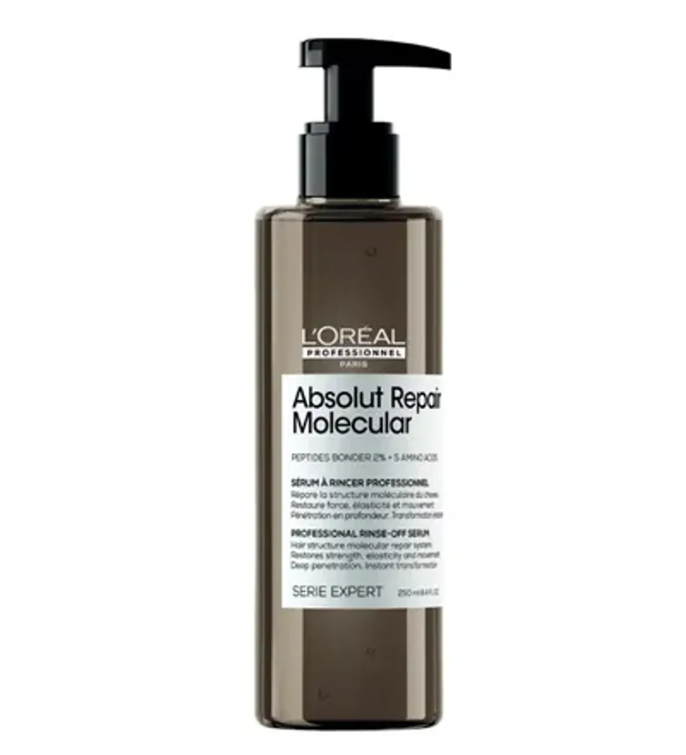 LOREAL SERUM CAPILAR ABSOLUT REPAIR MOLECULAR X 250ML