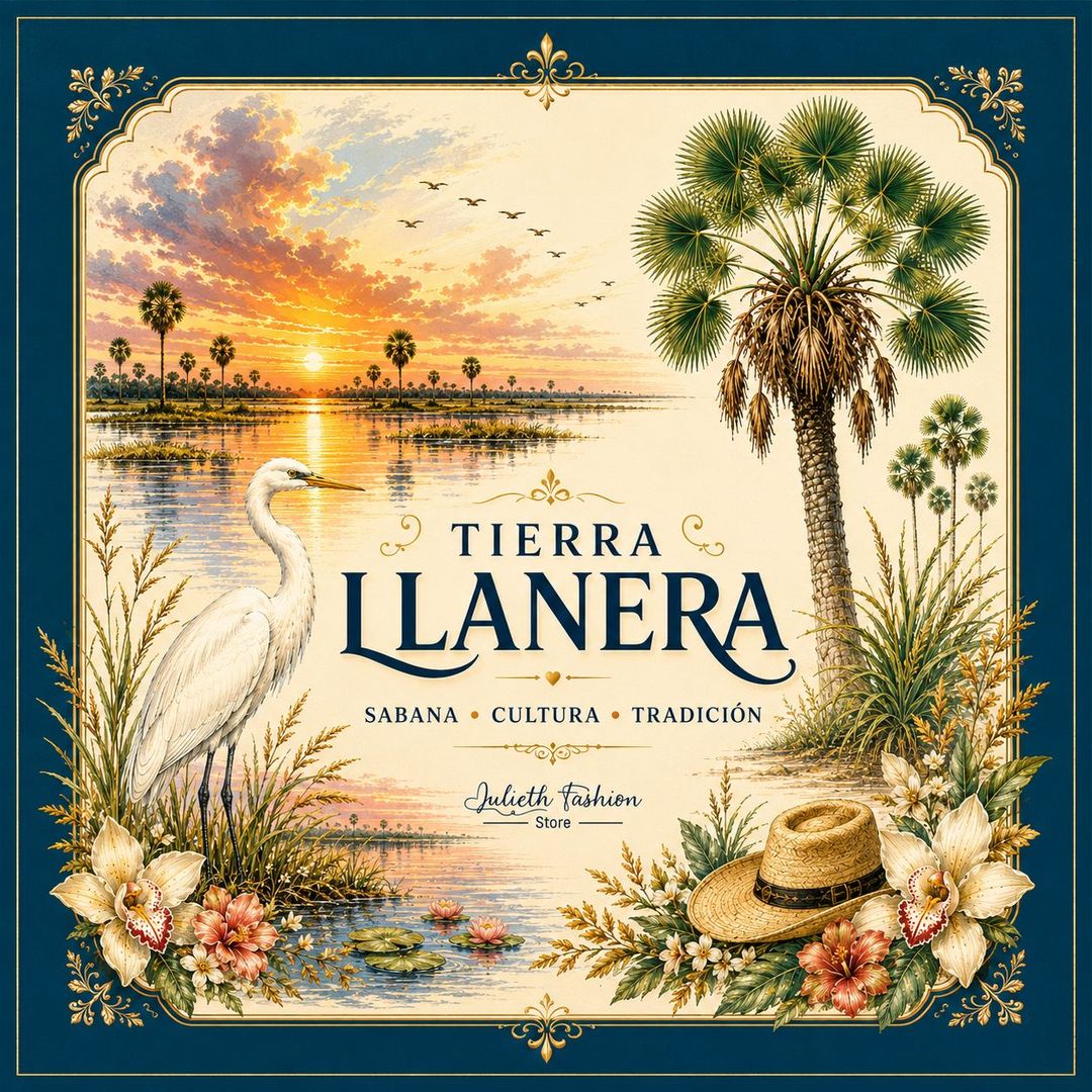 Pañoleta Tierra Llanera