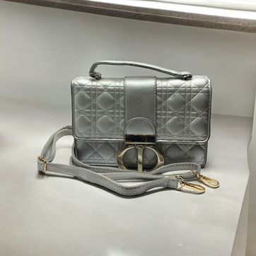 Imagen del producto Bolso, plateado 