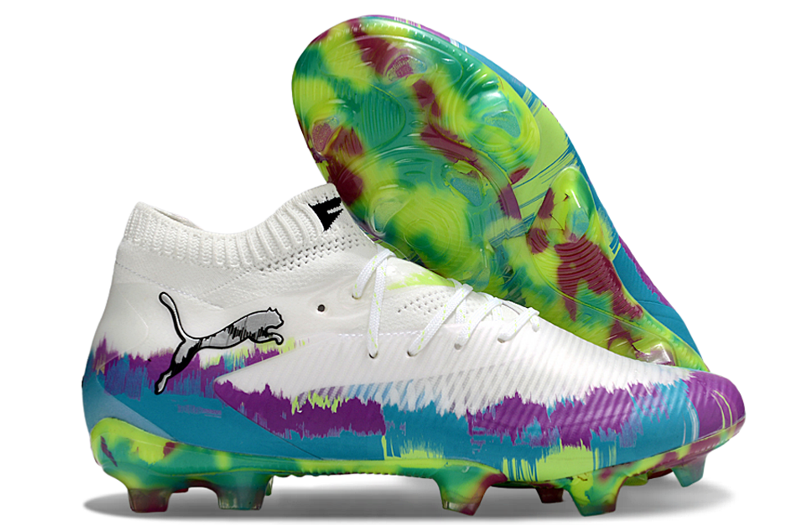 Tacos Puma FG - Natural firme Lote 2