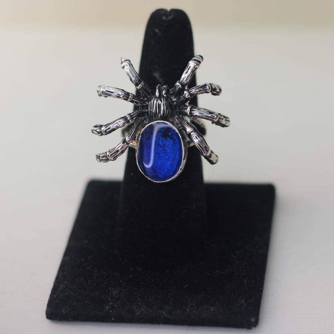 ANILLO ARAÑA 