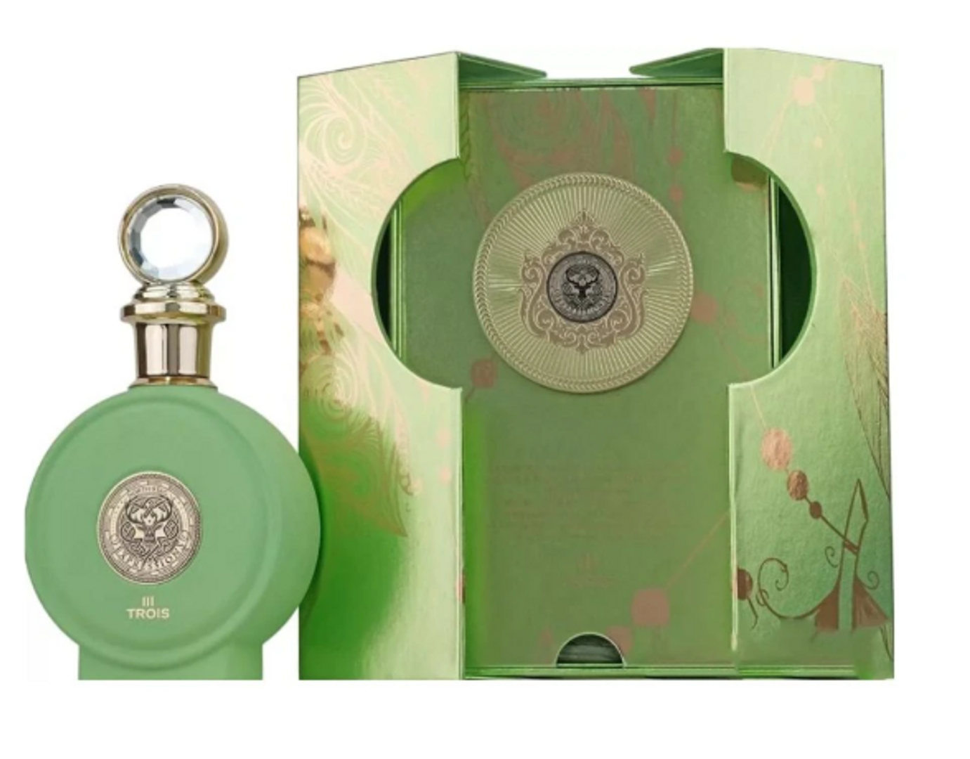 North Stag Expressions III Trois