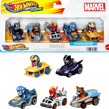 HOT WHEELS Marvel Racerverse - imagen 1