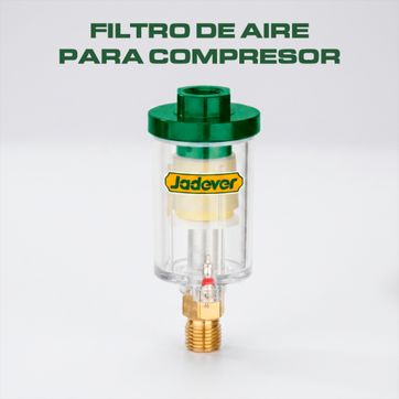 Imagen del producto FILTRO DE AIRE PARA COMPRESOR