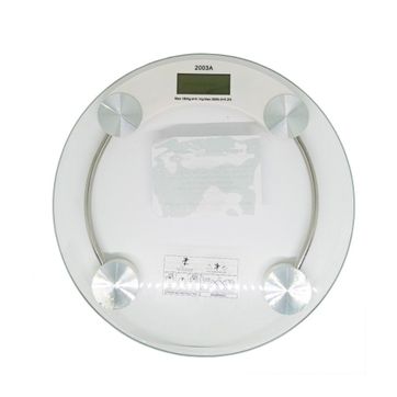 Imagen del producto BALANZA DE VIDRO PERSONAL 