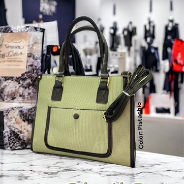 BOLSO ESTILO BURBERRY - imagen 3