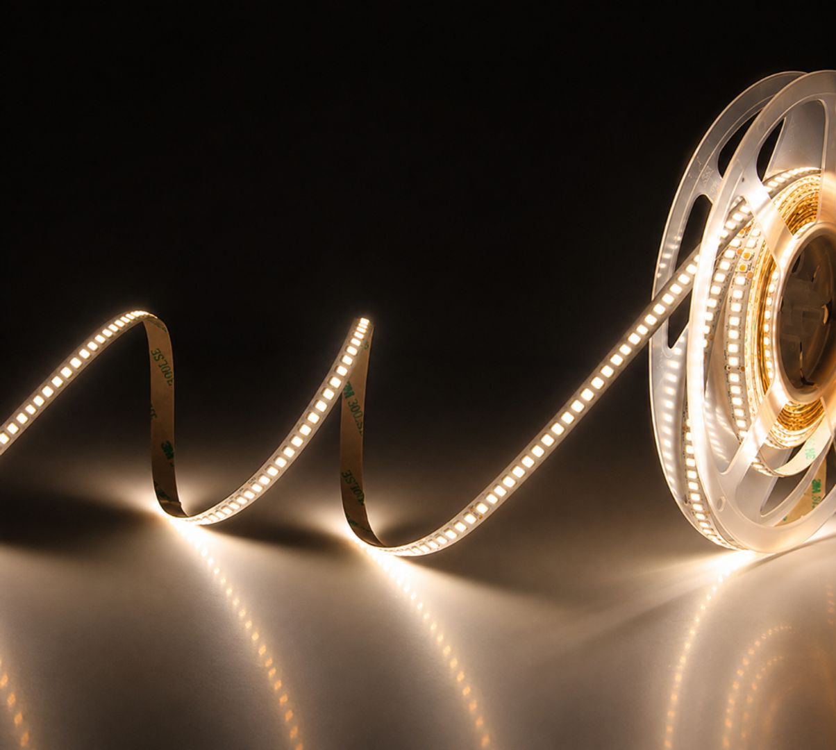 CINTA LED COB ALTA POTENCIA 24V/10MM