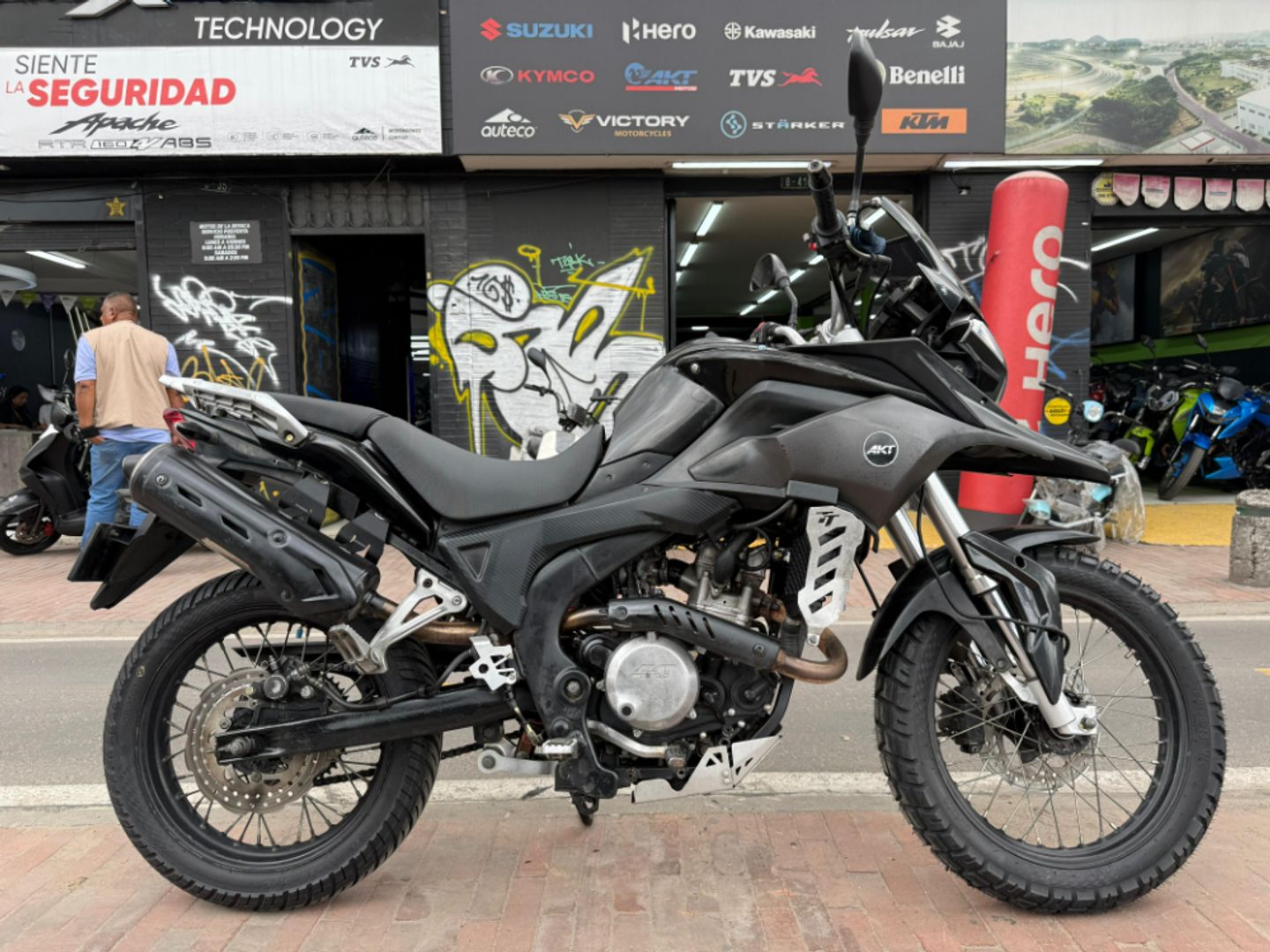 AKT ADVENTURE  250