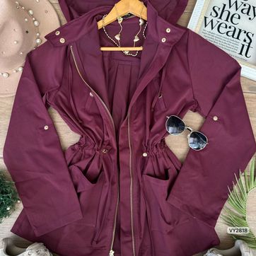 PARKA DRILL VY2818 - imagen 1