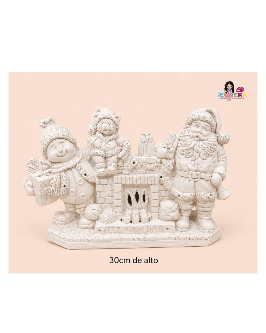 CHIMENEA NOEL