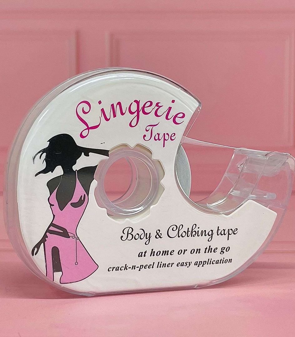 Cinta Doble Faz para Ropa