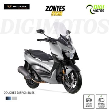 ZONTES 310 M - imagen 1