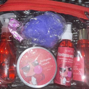 Imagen del producto kit estuche bombombum