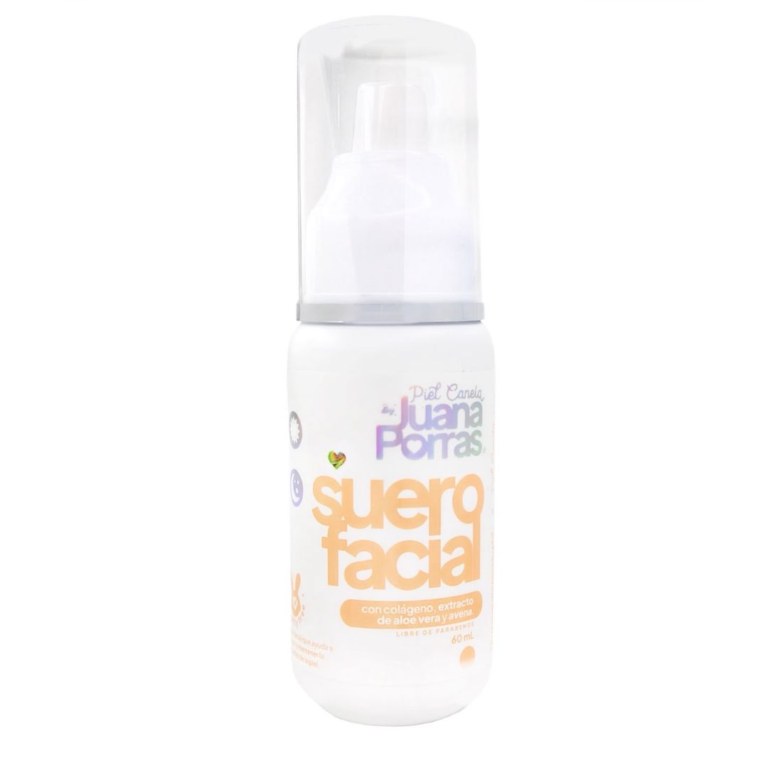 Suero facial de Colágeno 
