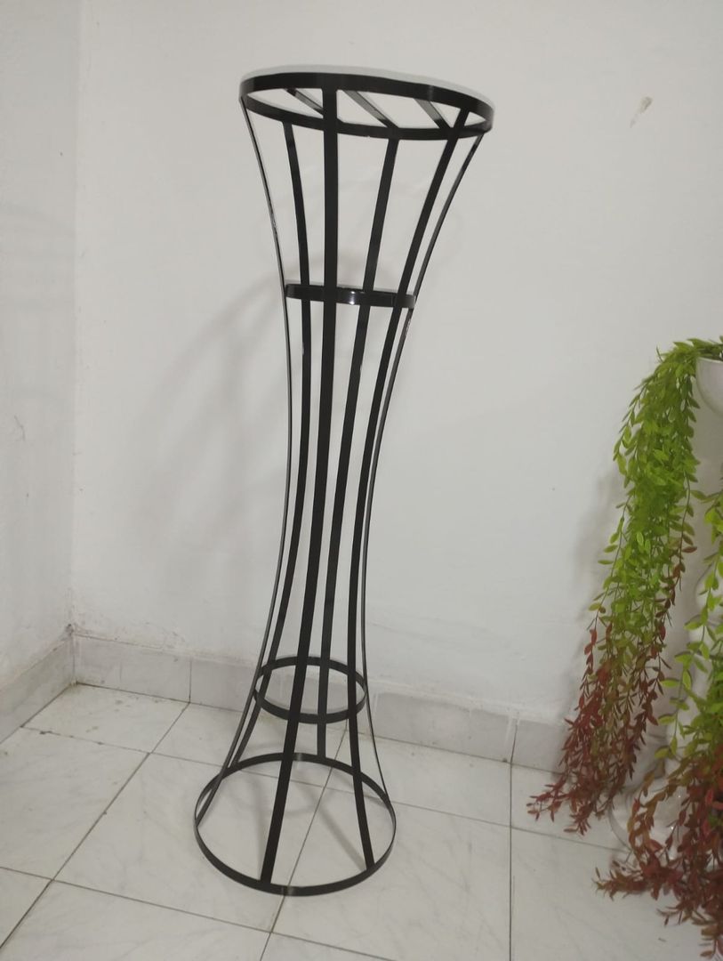 CENTRO DE MESA EN HIERRO 