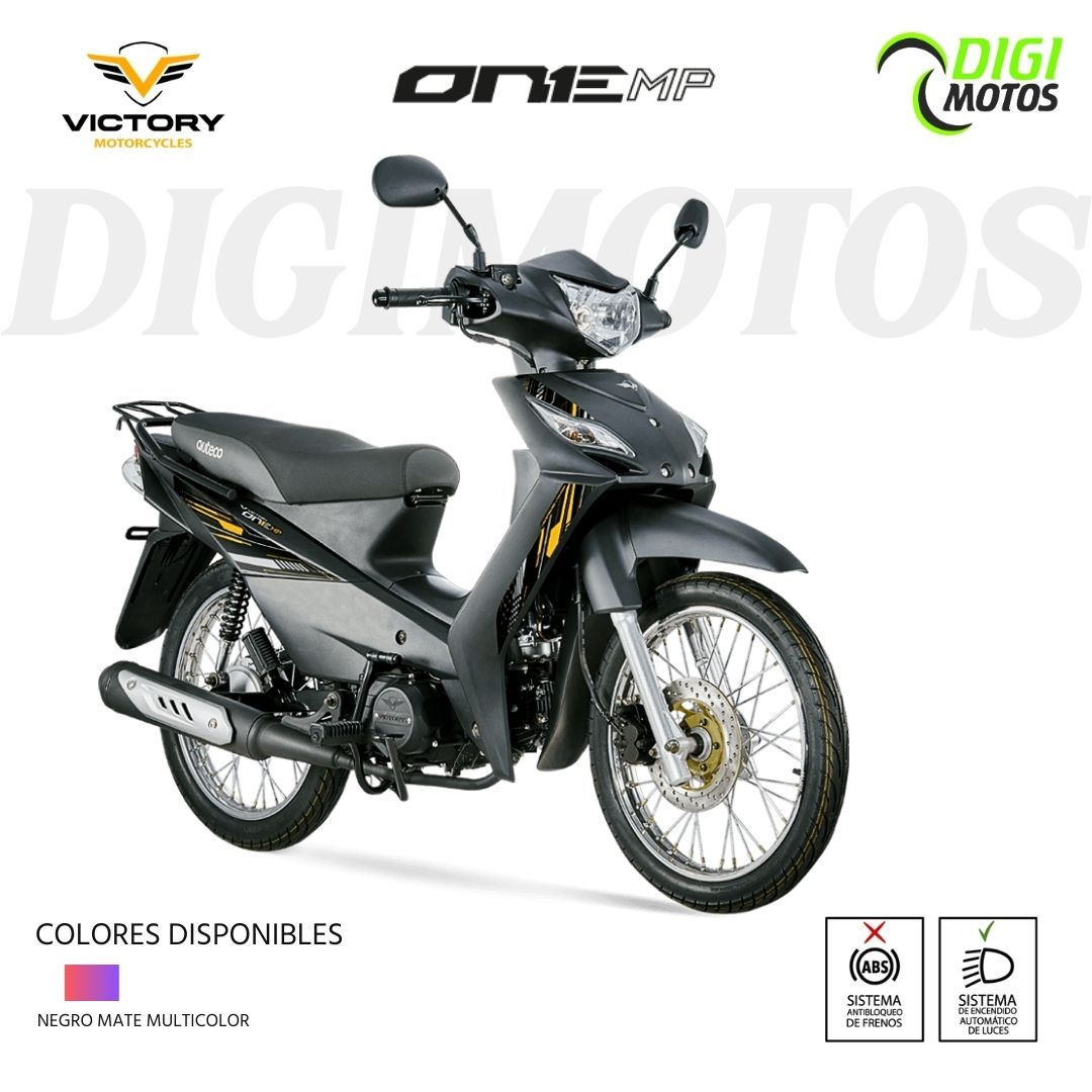 ONE MP TK CBS (Semi Automatica)