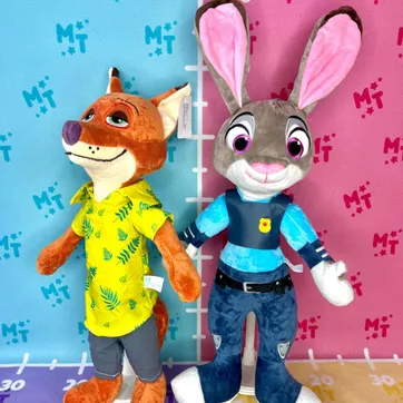 Imagen del producto Zootopia de pie 40cm FP