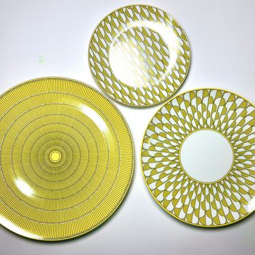 VAJILLA SOLEIL  - imagen 1