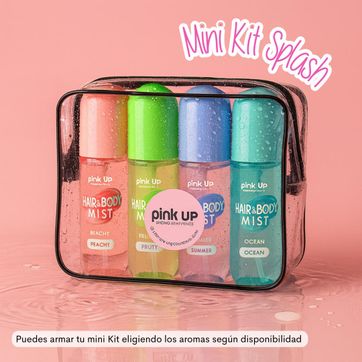 MINI KITS BODY CARE PINk Up - imagen 6