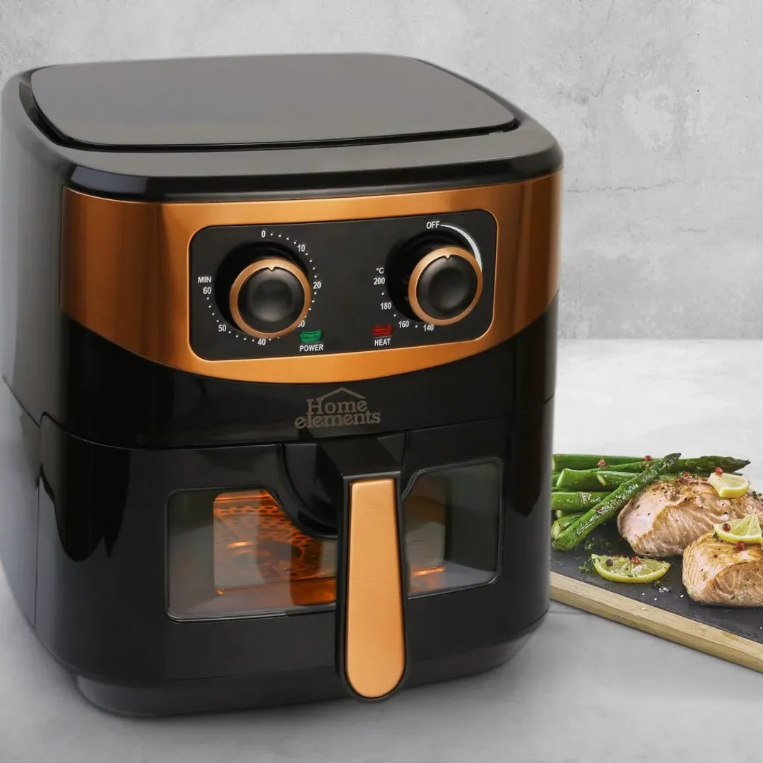 FREIDORA DE AIRE 7 LITROS MEGA FRYER