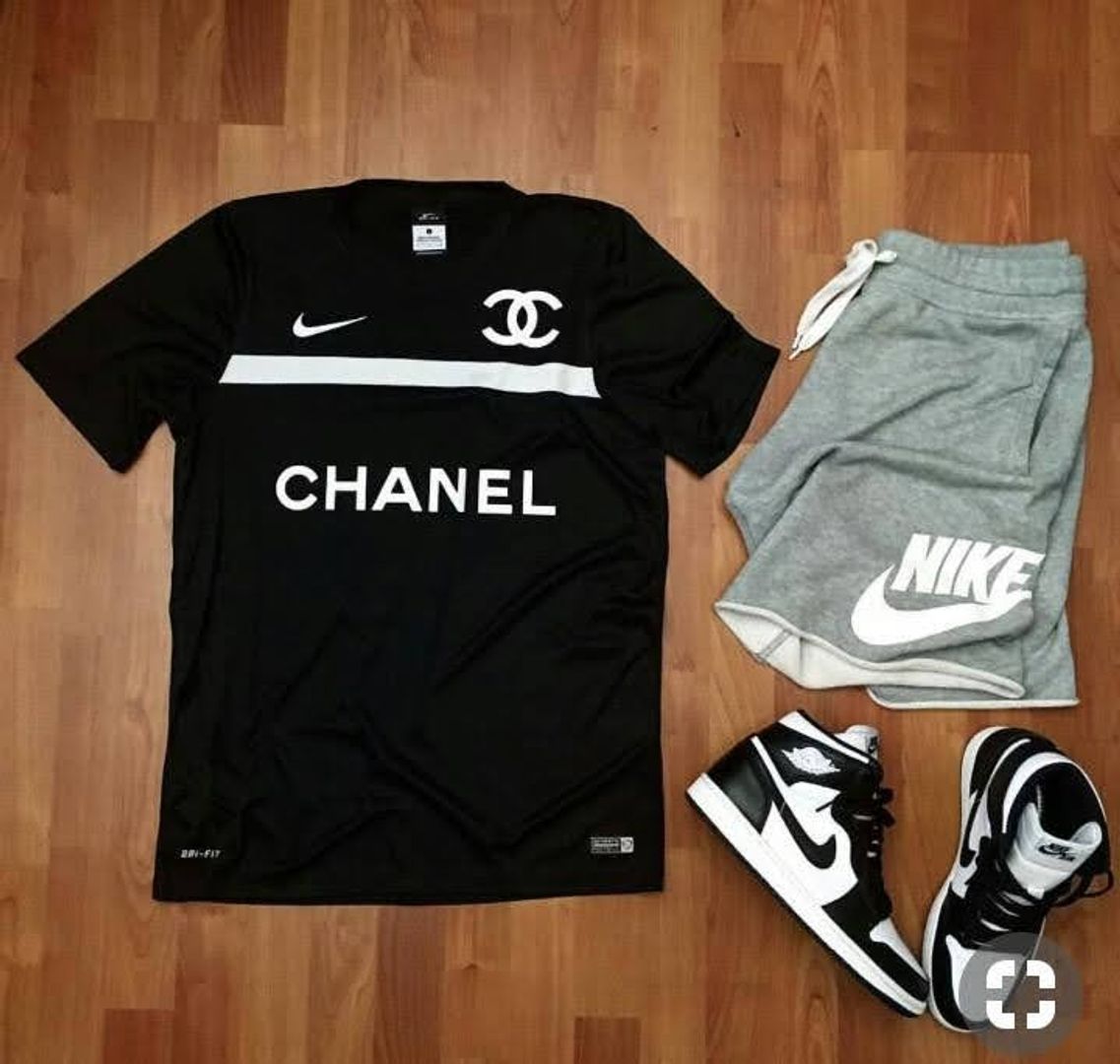 SET DE SHORT + CAMISETA HOMBRE