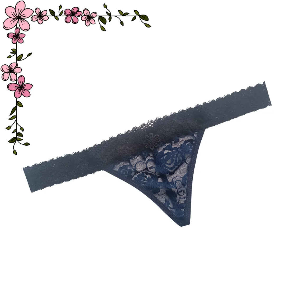 Tanga hilo Encaje 