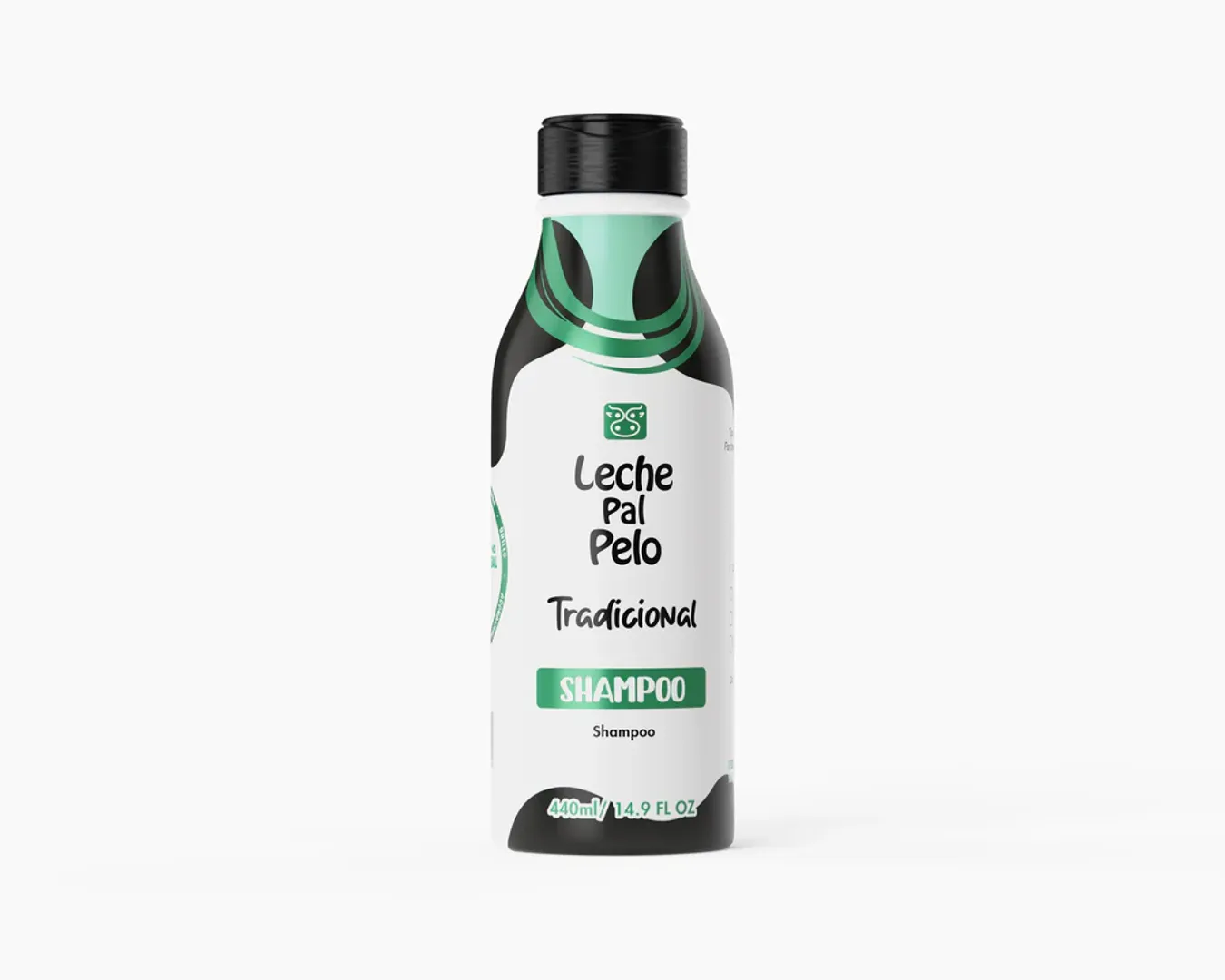 SHAMPOOTRADICIONAL440ML LECHE PAL PELO