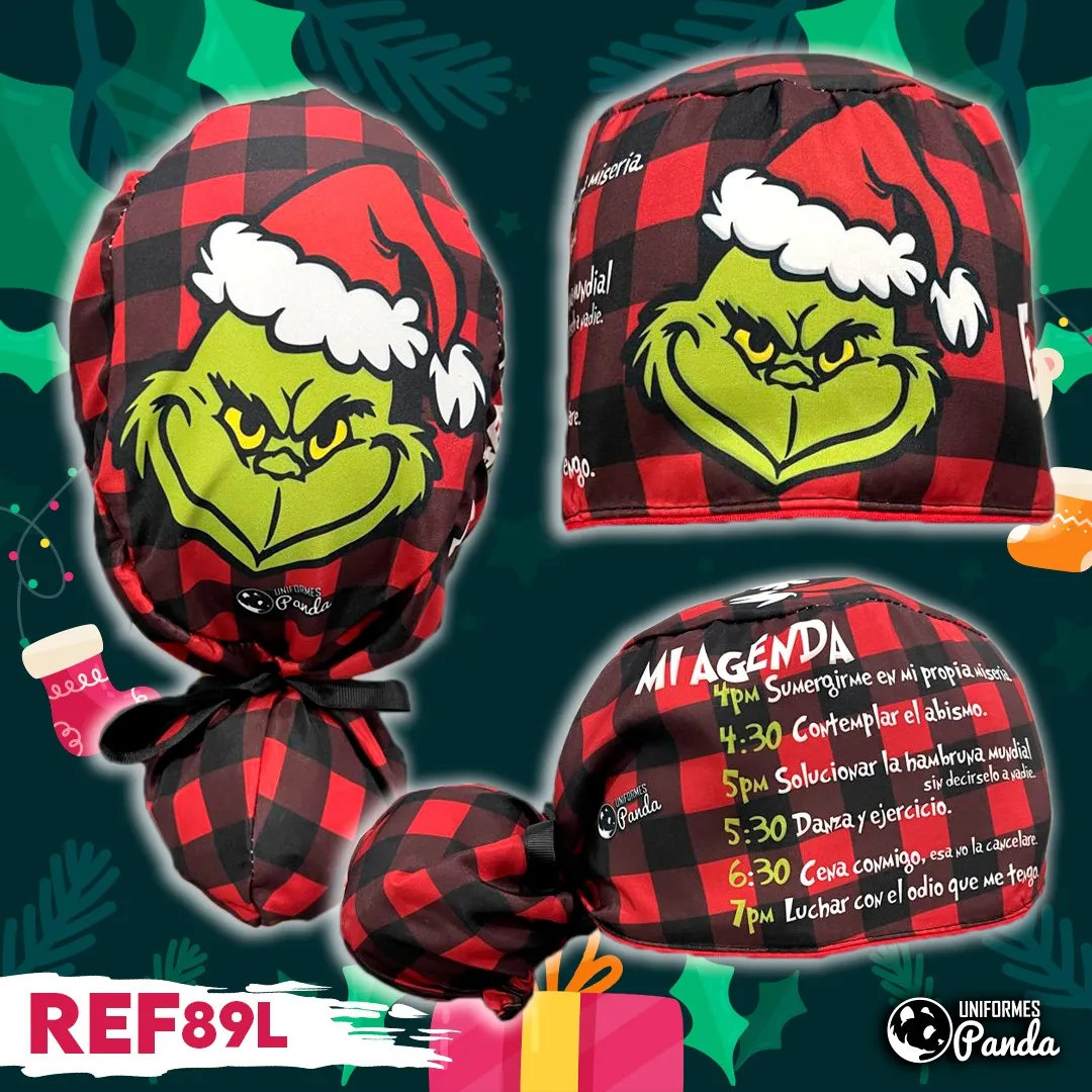 Gorro horma larga