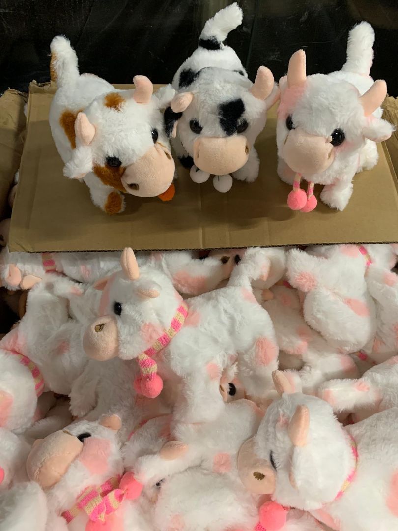 VACA PILAS