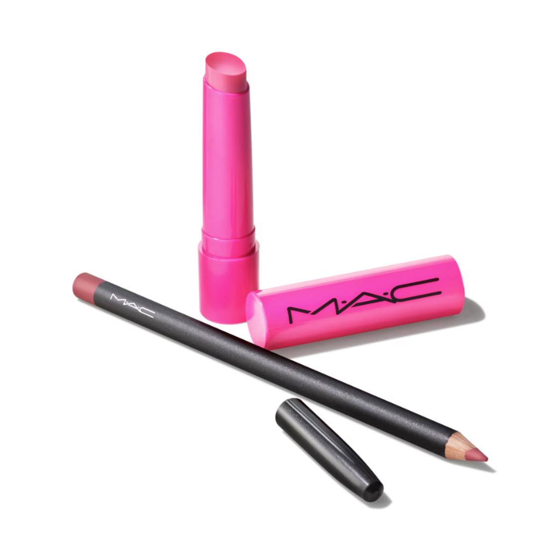 MAC ANYTHING'S GLOSSABLE LIP COMBO KIT
