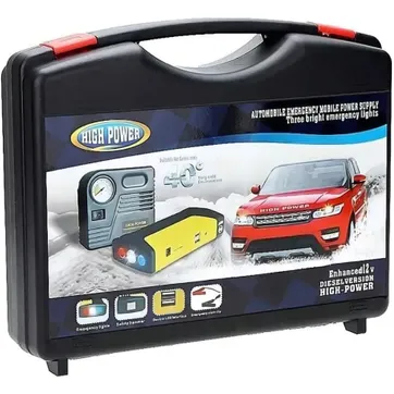 INICIADOR ARRANCADOR BATERIAS CARRO COMPRESOR - imagen 1