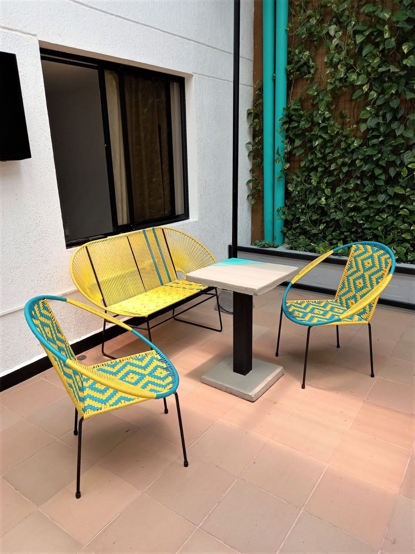 Estática Isabel precolombina