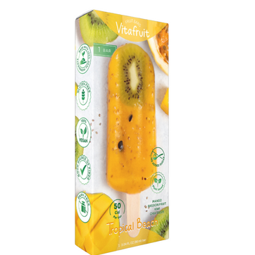 Imagen del producto PALETA TROPICAL BEACH X 90GR