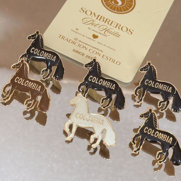 Imagen del producto PIN CABALLO