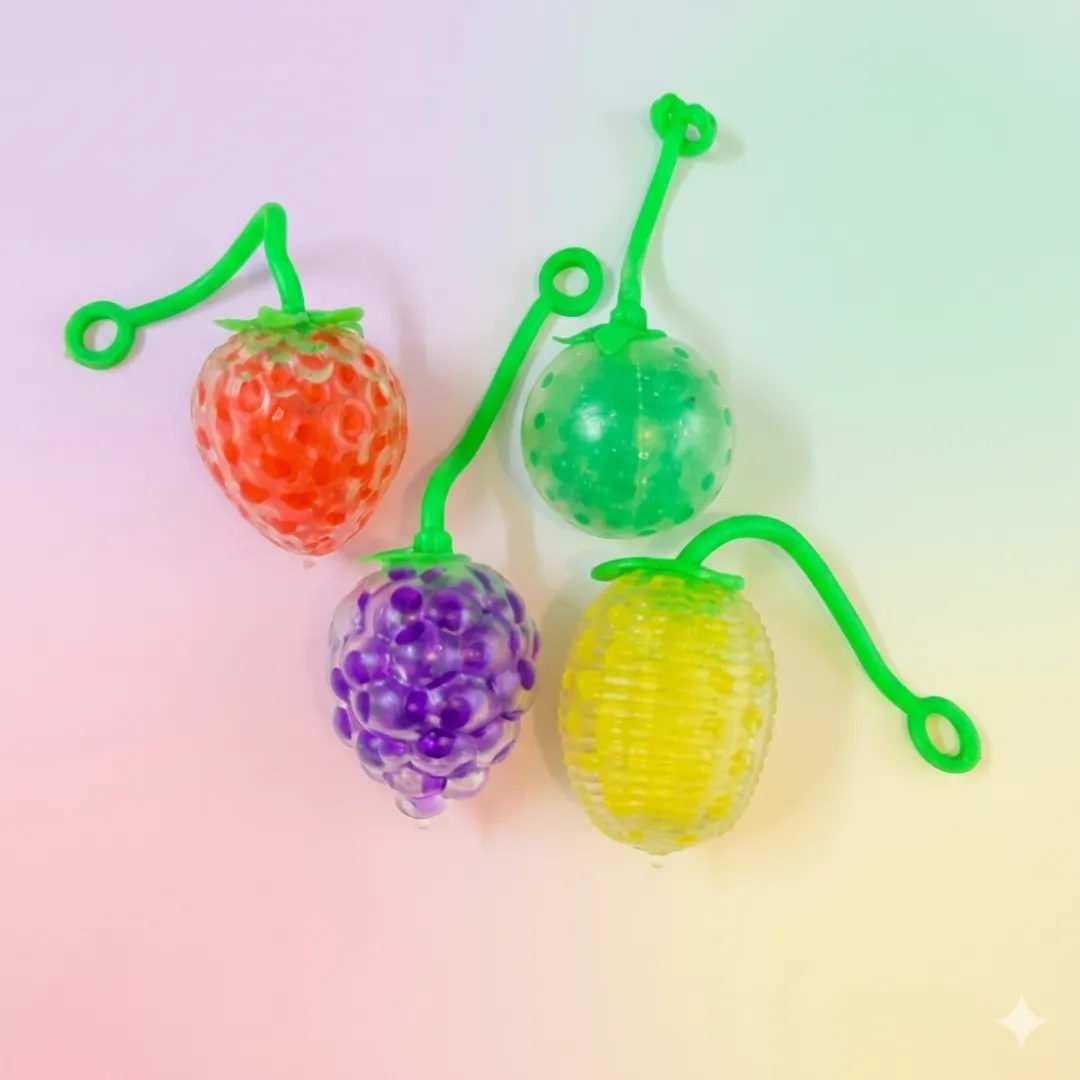 Squishy Yoyo Frutas 