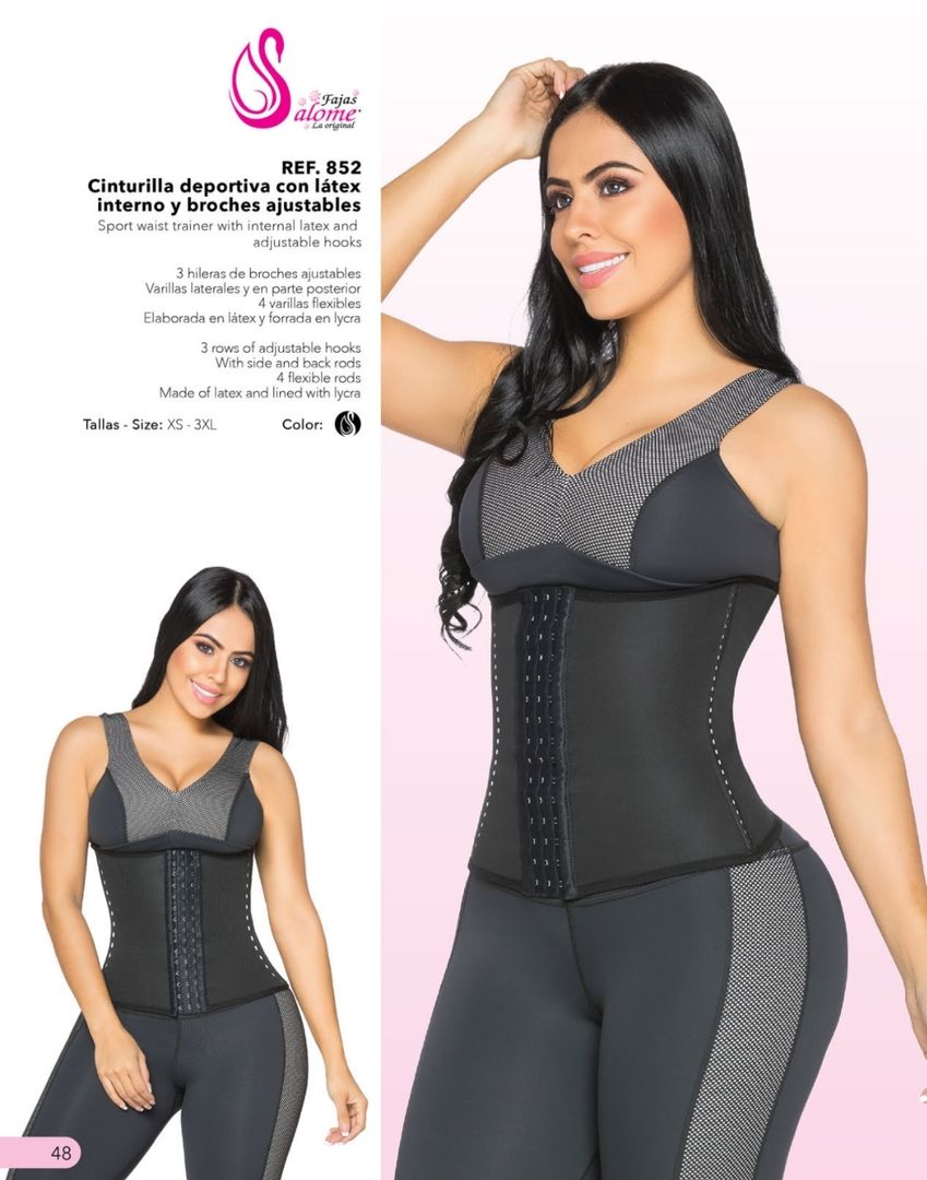 CATALOGO Fajas Salome 