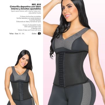 CATALOGO Fajas Salome  - imagen 5