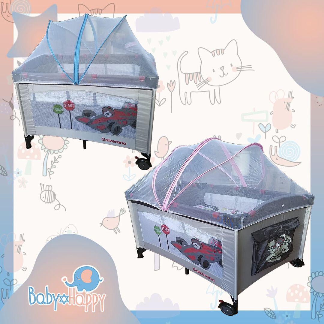 Cuna “Galzerano” 