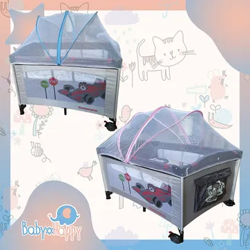 Imagen del producto Cuna “Galzerano” 