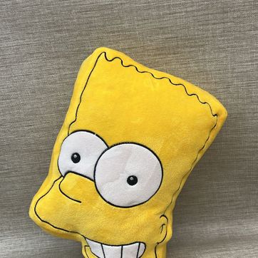 Imagen del producto COJIN BART SIMPSON 