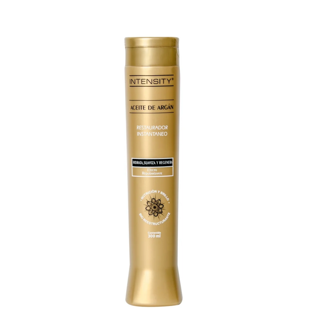 RESTAURADOR INSTANTANEO ACEITE DE ARGAN INTENSITY X 300ML
