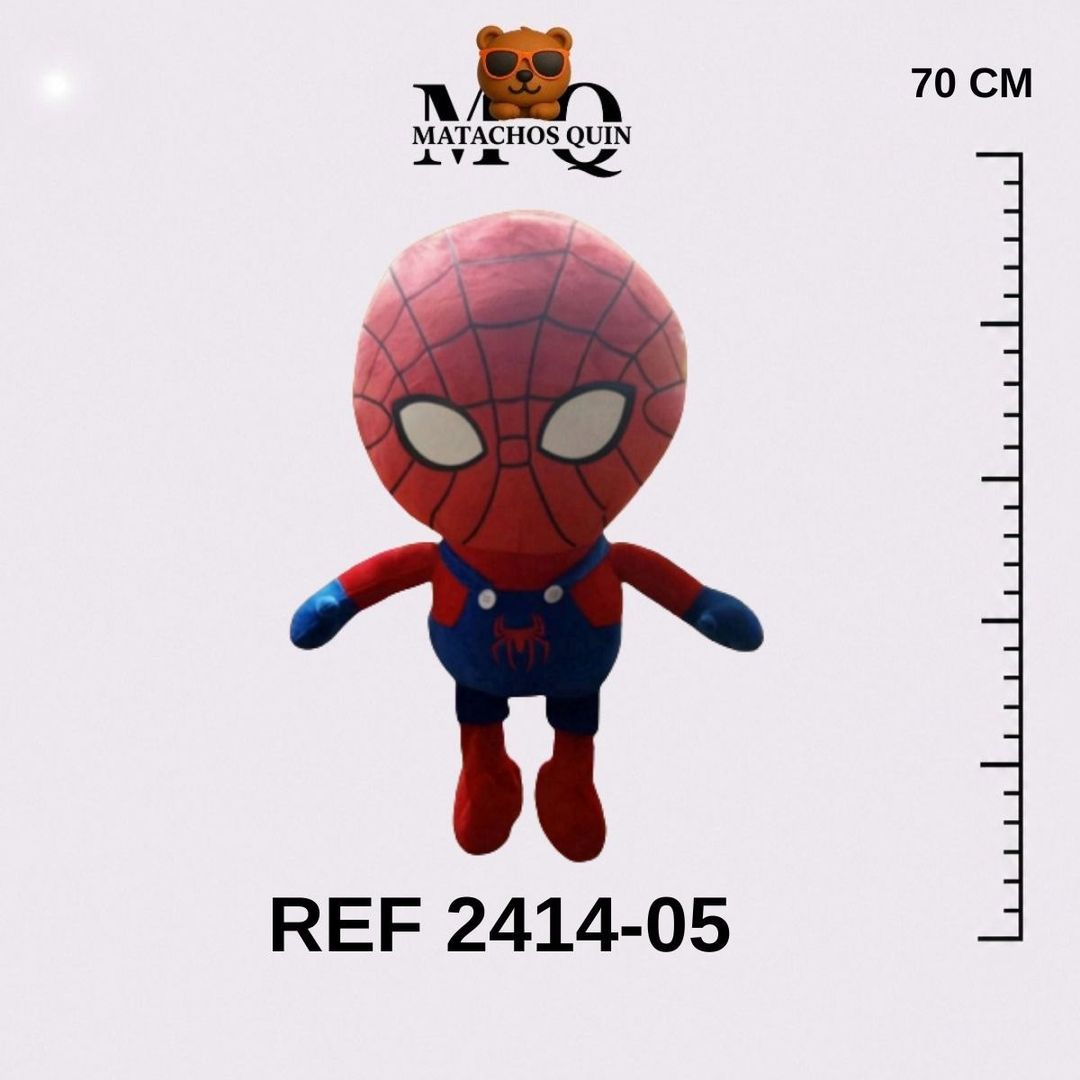 SPIDER-MAN GRANDE